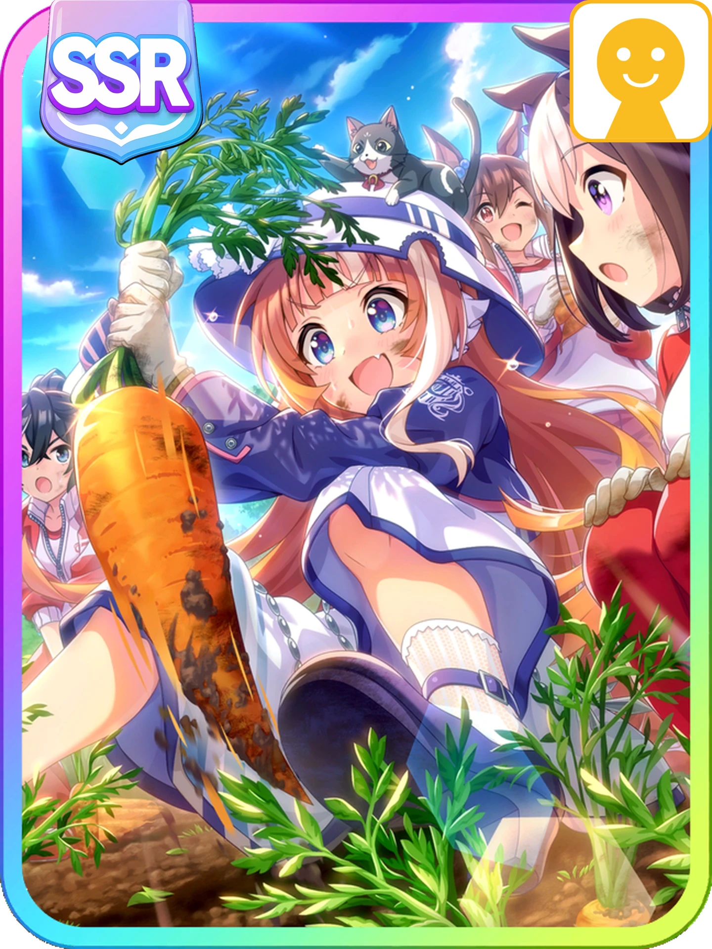 Yayoi Akikawa (SSR Pal)